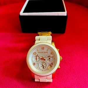 Michael Kors ladies watch